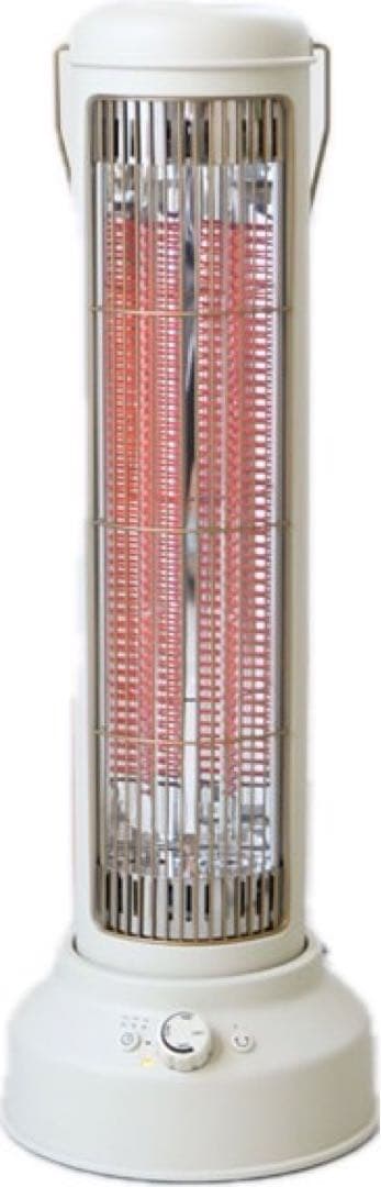 BRUNO タワー型赤外線ヒーター 長期保証付