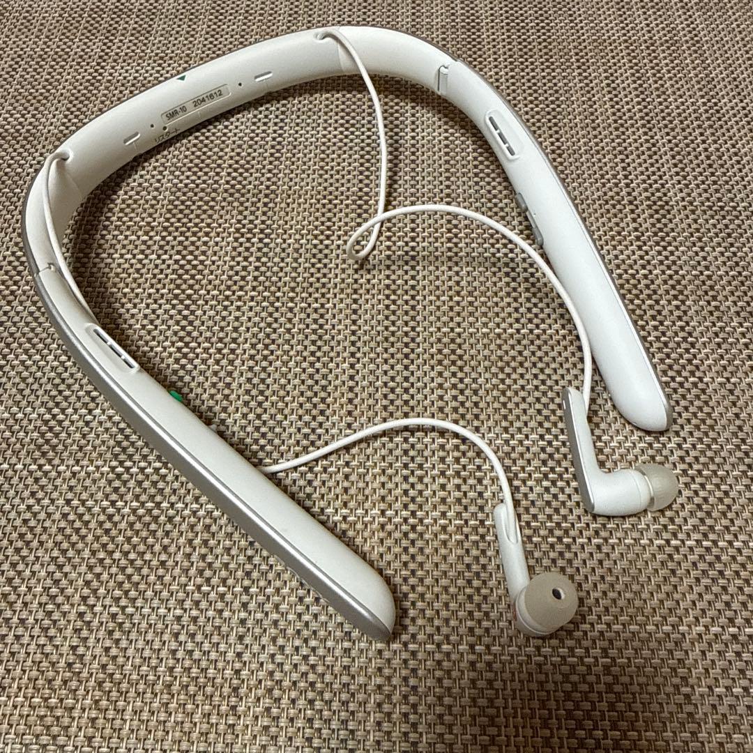 最終お値下げ‼️SONY首かけ集音器SMR-10