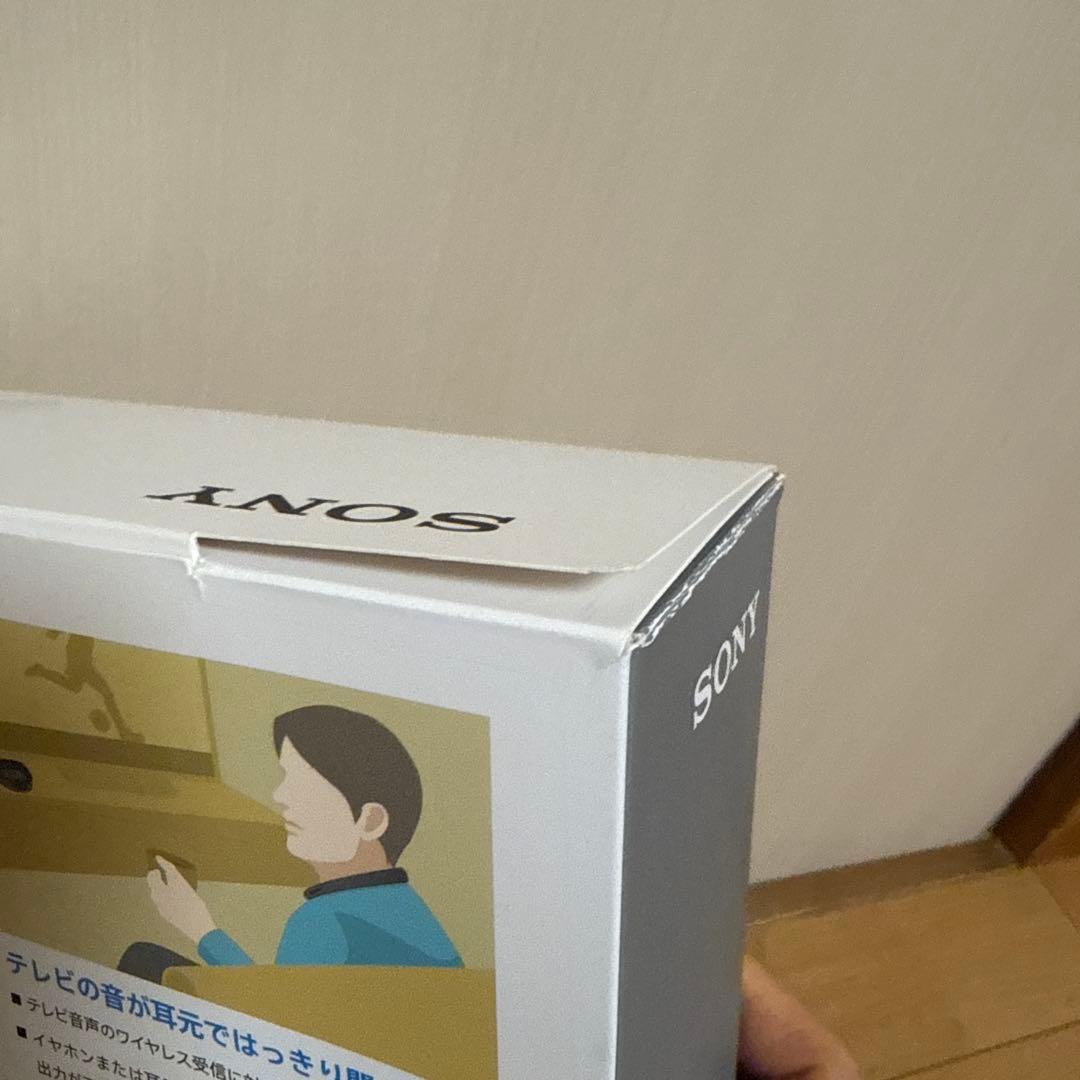 最終お値下げ‼️SONY首かけ集音器SMR-10