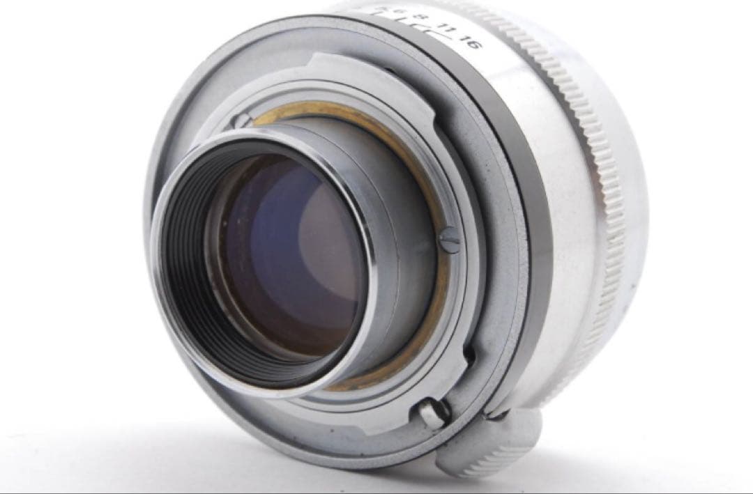 Voigtlander PROMINENT ULTRON 50mm 【作例あり】