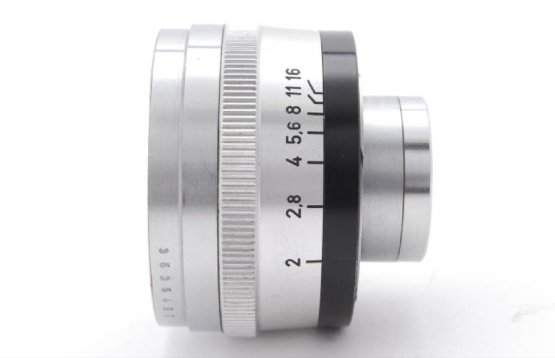 Voigtlander PROMINENT ULTRON 50mm 【作例あり】