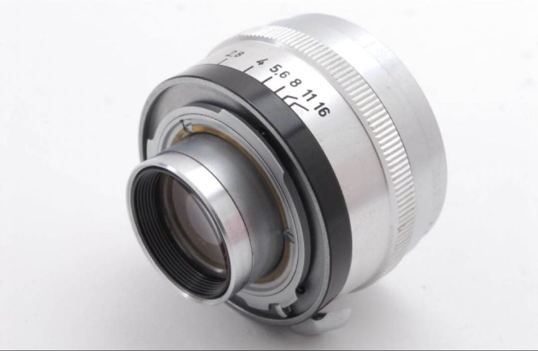 Voigtlander PROMINENT ULTRON 50mm 【作例あり】