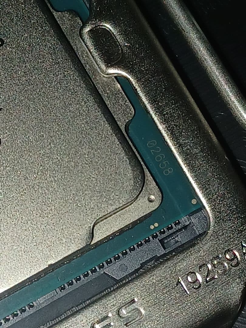 MSI B360-S02 i5 8500 動作確認済み