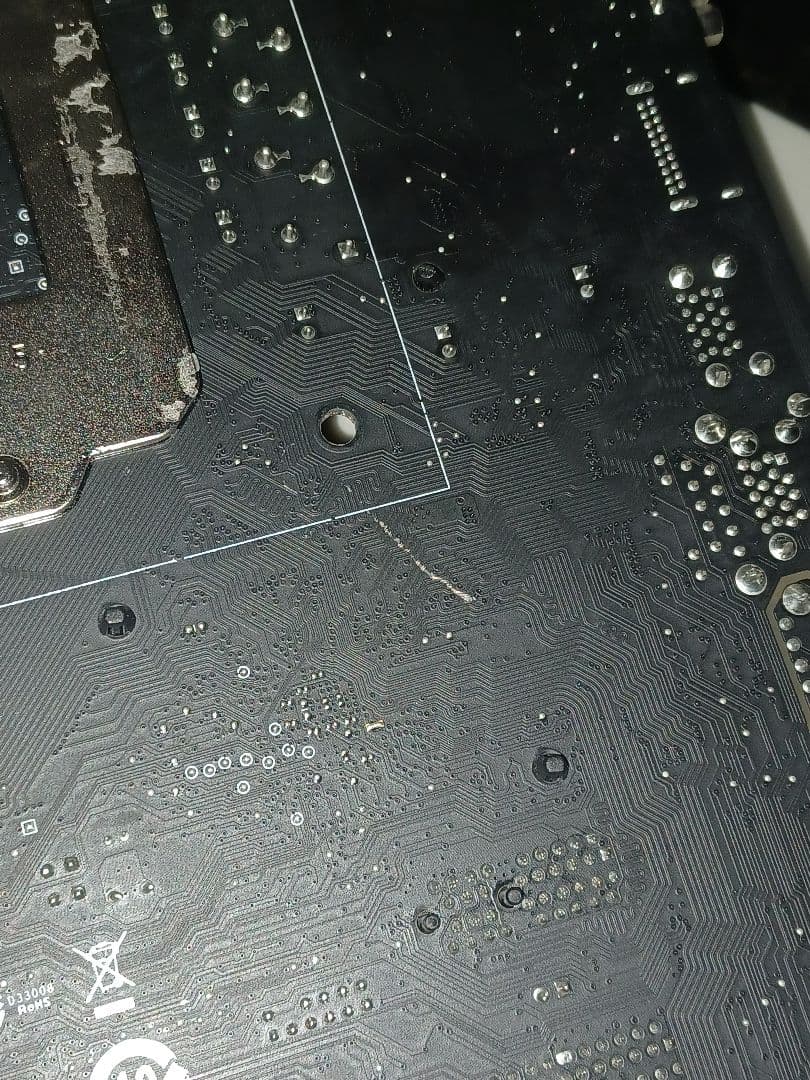 MSI B360-S02 i5 8500 動作確認済み