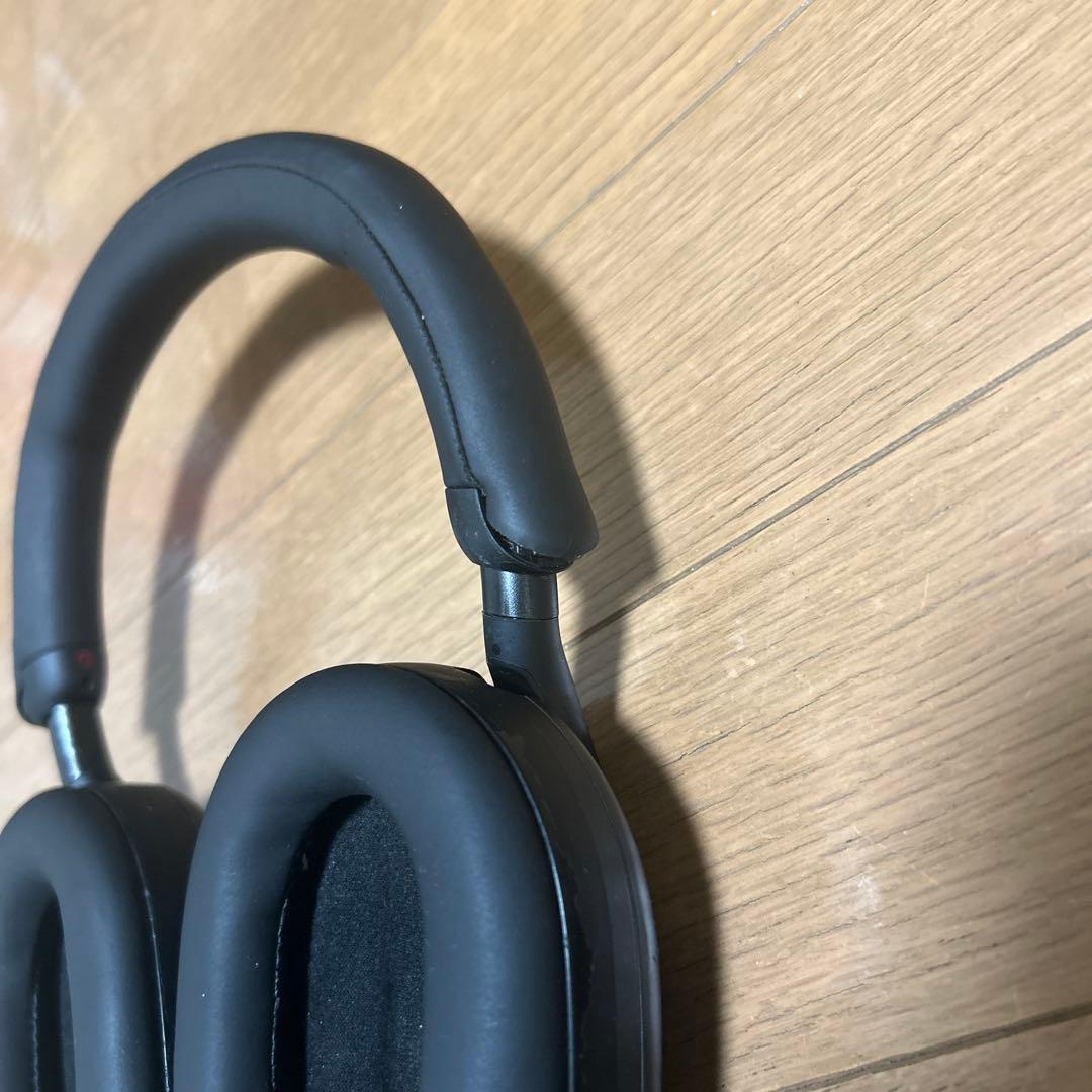 Sony ヘッドフォンWH-1000XM5 ブラック