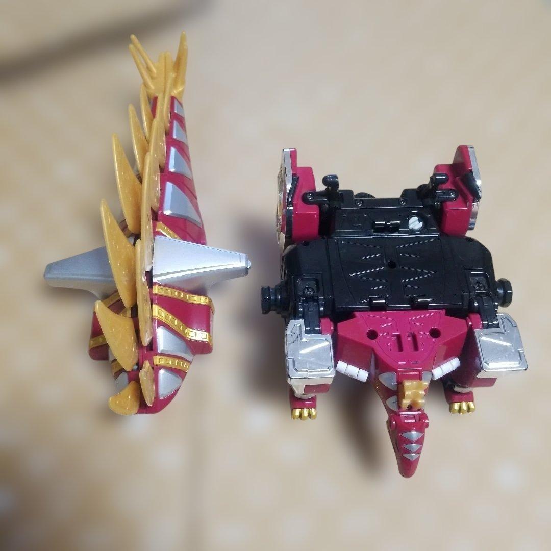 爆竜戦隊 アバレンジャー DX キラーオー