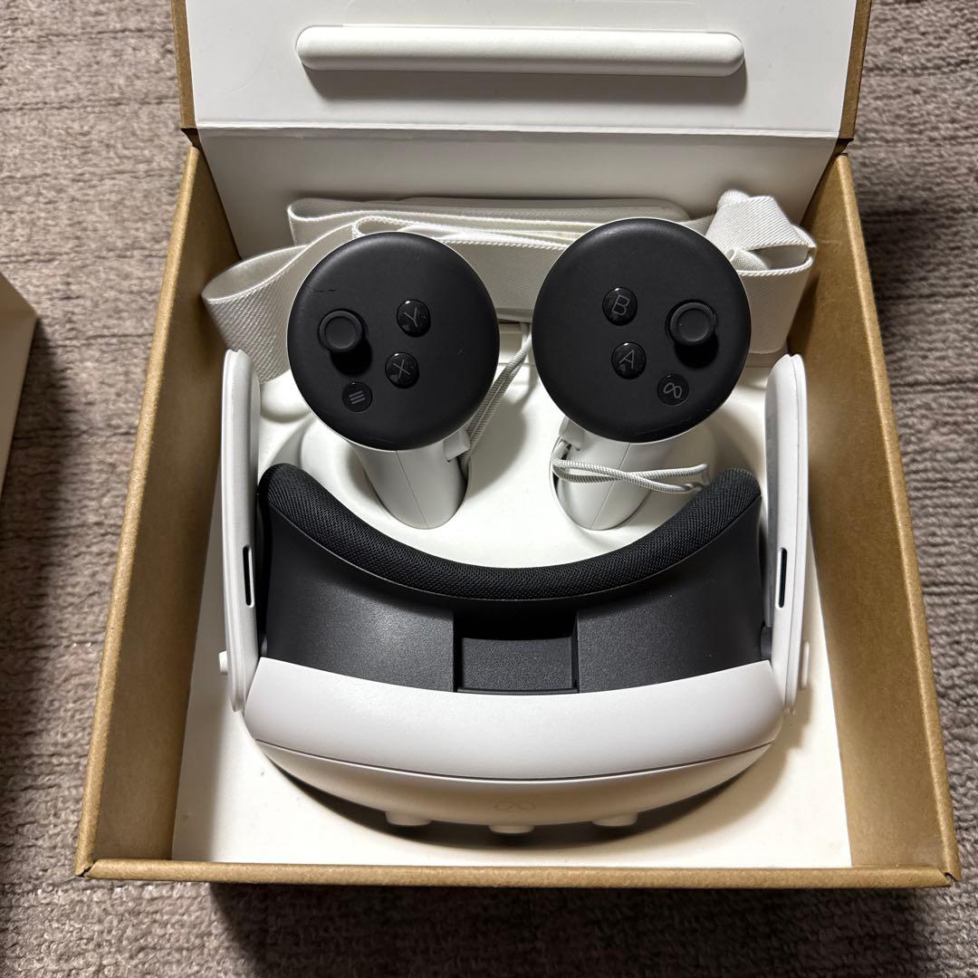 【lemon】 Quest 3 メタクエスト3 128GB