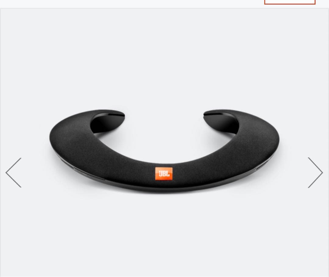 JBL SOUNDGEAR ワイヤレスヘッドホン Bluetooth対応