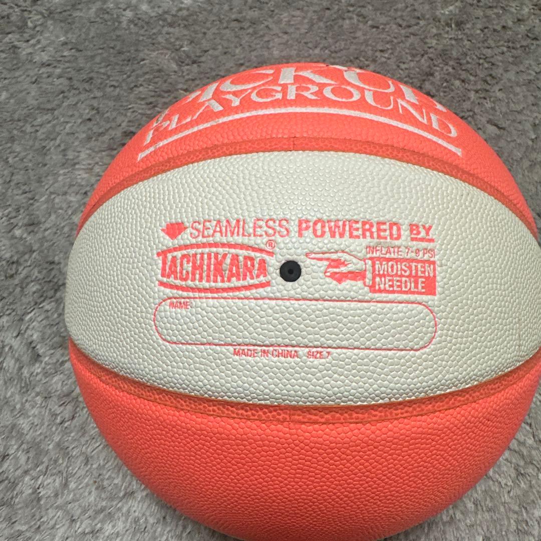 Zachikara Pickup Playground バスケットボール7号