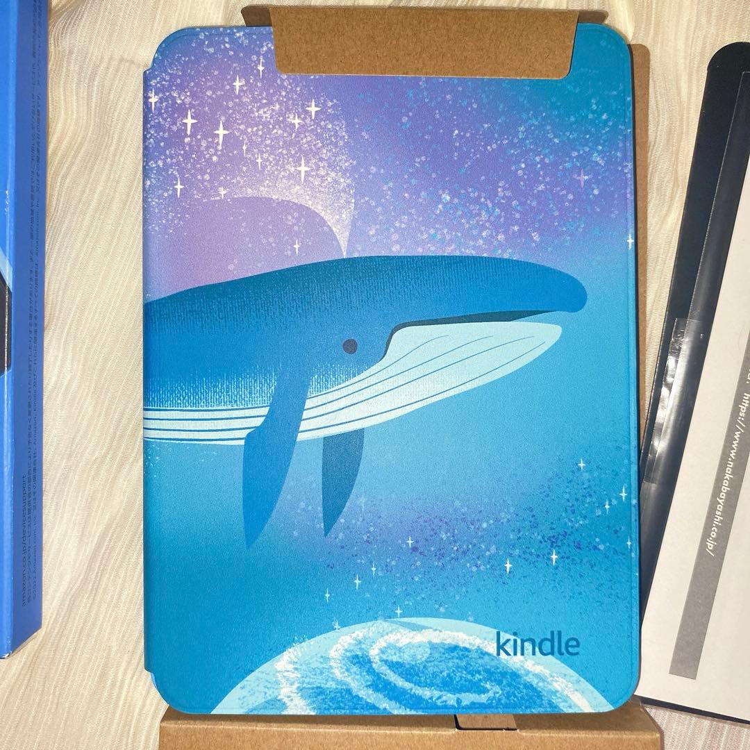 【ほぼ新品】Kindle（第11世代）キッズモデル
