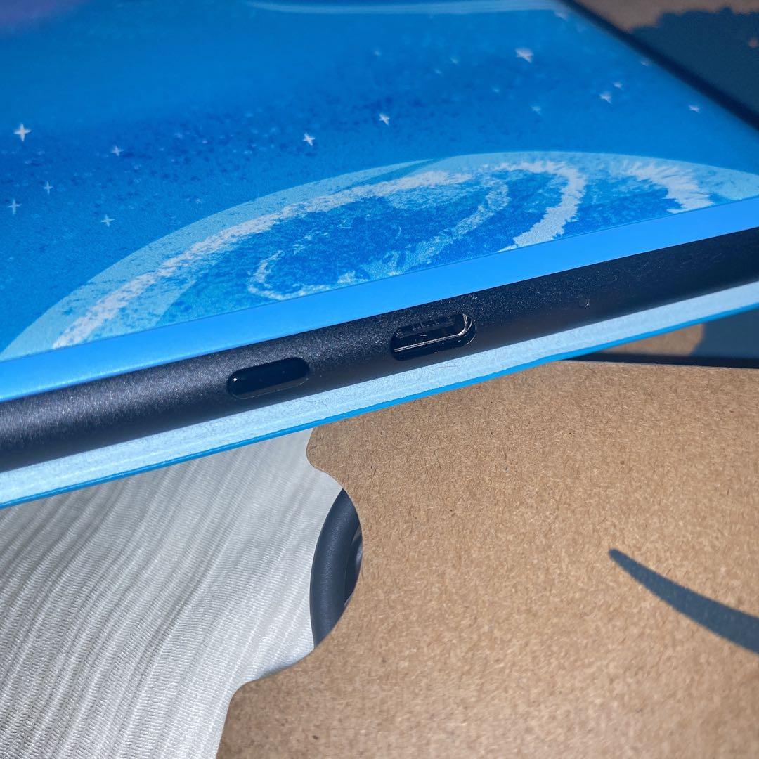 【ほぼ新品】Kindle（第11世代）キッズモデル