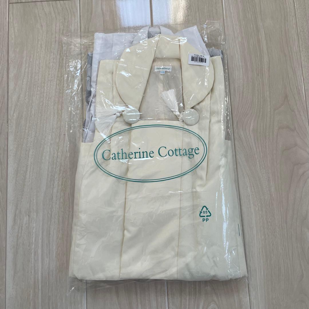 男児七五三 3歳着物＆被布セット 和装 お正月 靴おまけ