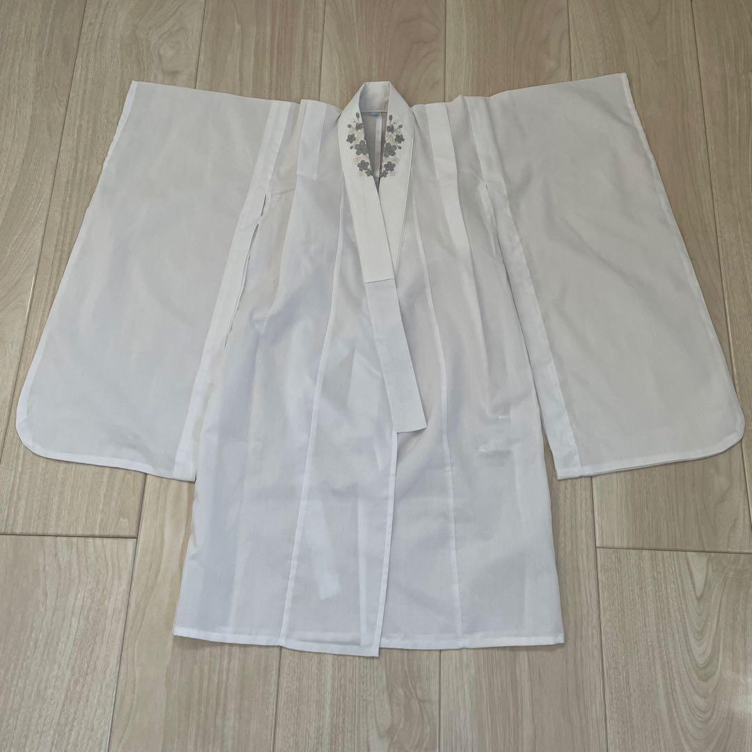 男児七五三 3歳着物＆被布セット 和装 お正月 靴おまけ