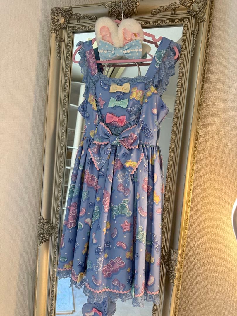 ANGELIC PRETTY JELLY Candy toys フルセット