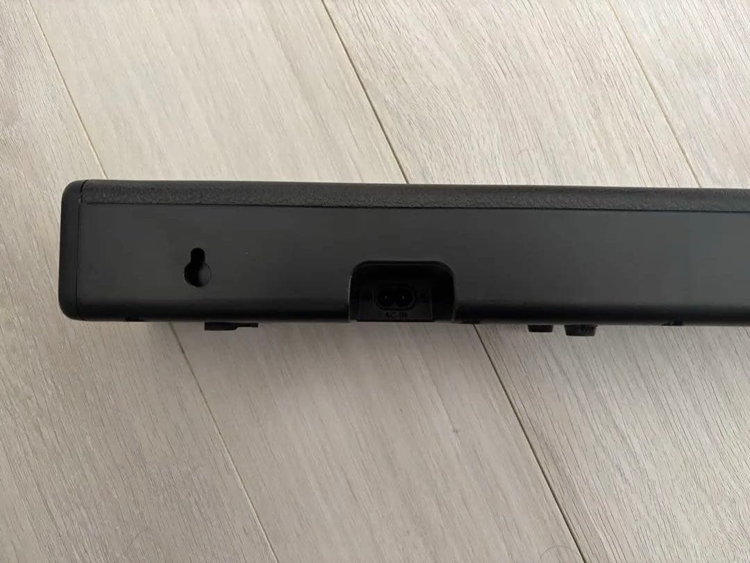 【最終価格】hisence SH214 サウンドバー ブラック