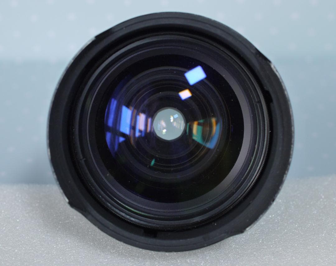 Canon New FD 28-50㎜ F3.5