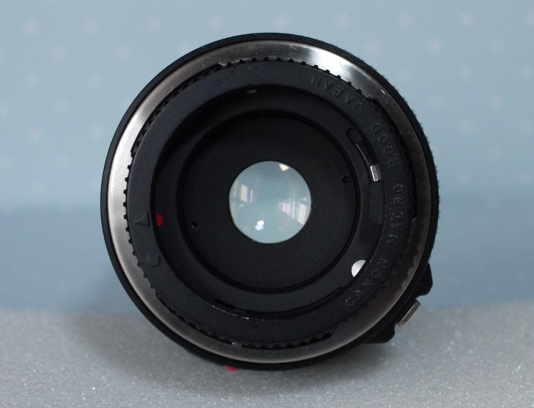 Canon New FD 28-50㎜ F3.5