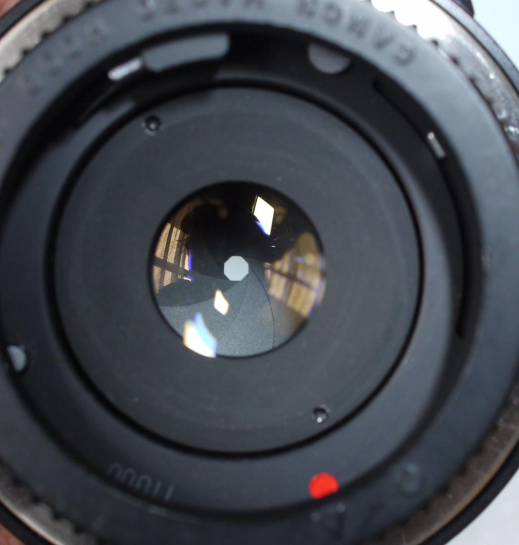 Canon New FD 28-50㎜ F3.5