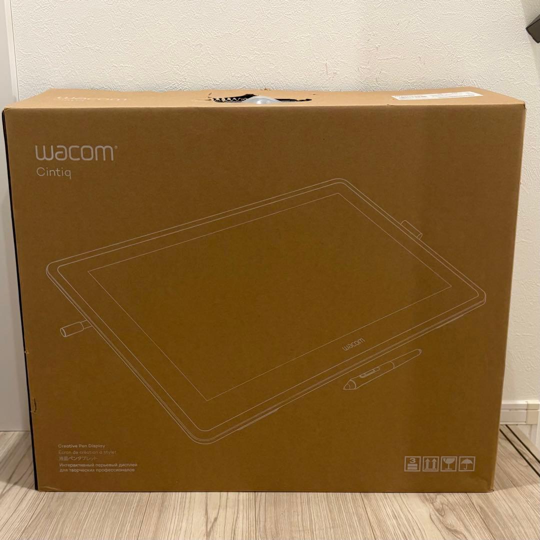 WACOM Cintiq 22 21.5型 DTK-2260