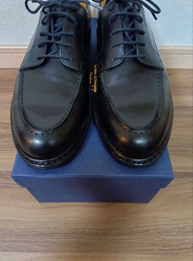 ジャランスリワヤ　99030　サイズUK7.0　ブラック　ダイナイトソール