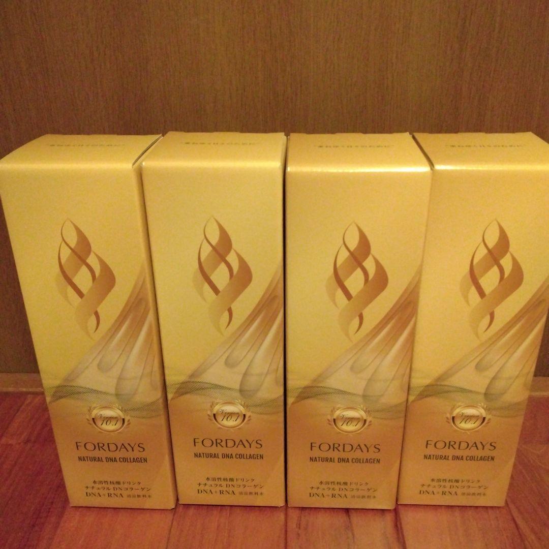 フォーデイズ核酸ドリンク