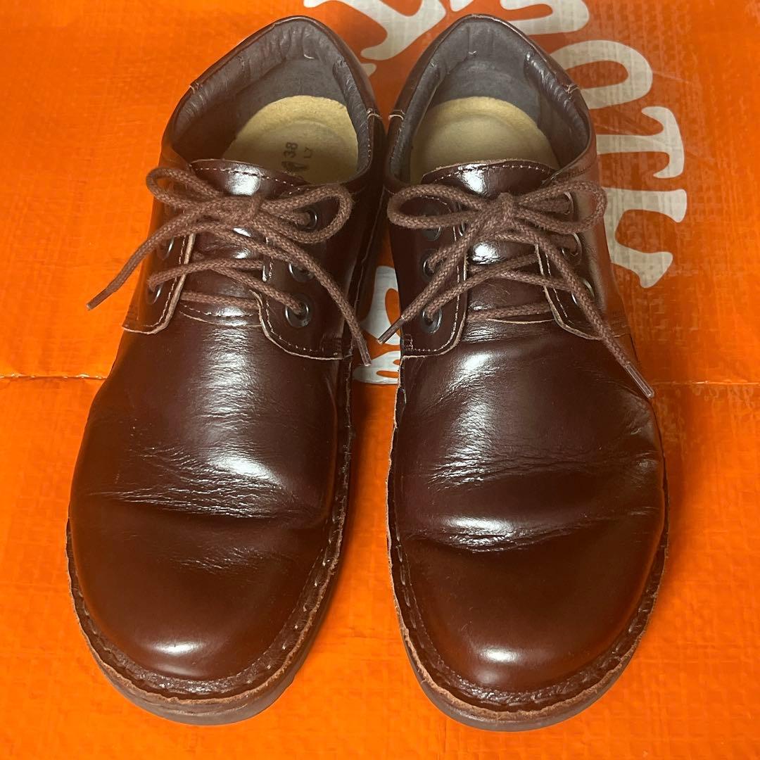 naot DANIELA ダニエラ Walnut ウォルナット 【38】