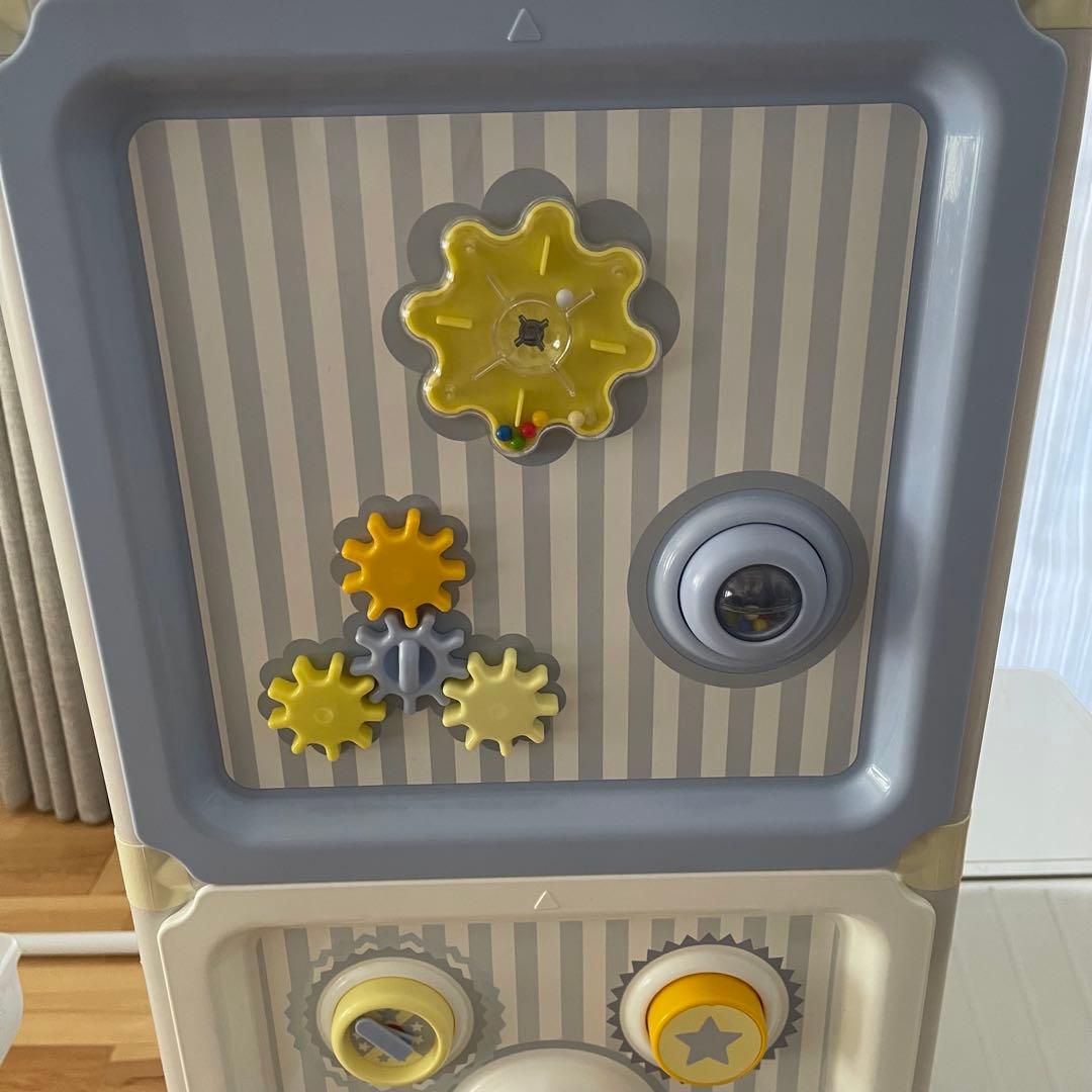 運動と知育 マイファースト ロングスロープ キッズパーク nonaka 家 子供