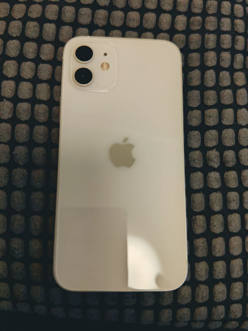 iPhone12 64gb ホワイト 本体