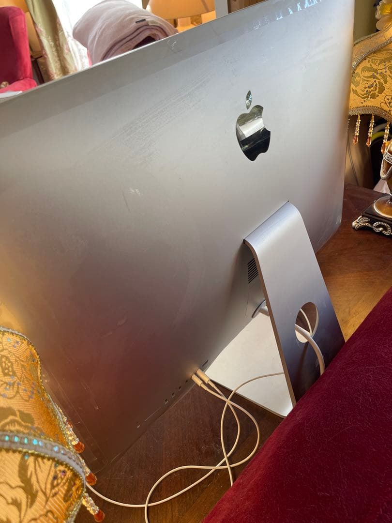 iMac 27インチ ワイヤレスキーボード トラックパッド　2019