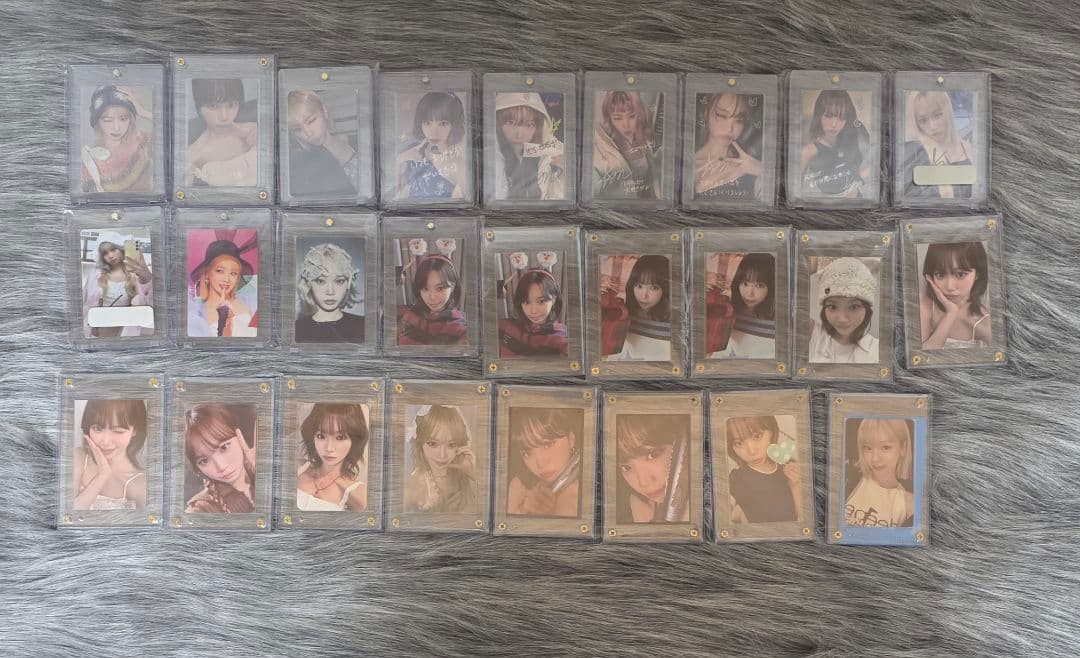 LE SSERAFIM チェウォン トレカ330枚以上まとめ売り