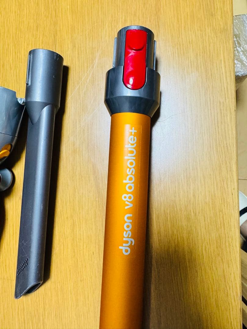 ◇ダイソンフルセット/dyson SV12/動作確認済/中古品 [29]