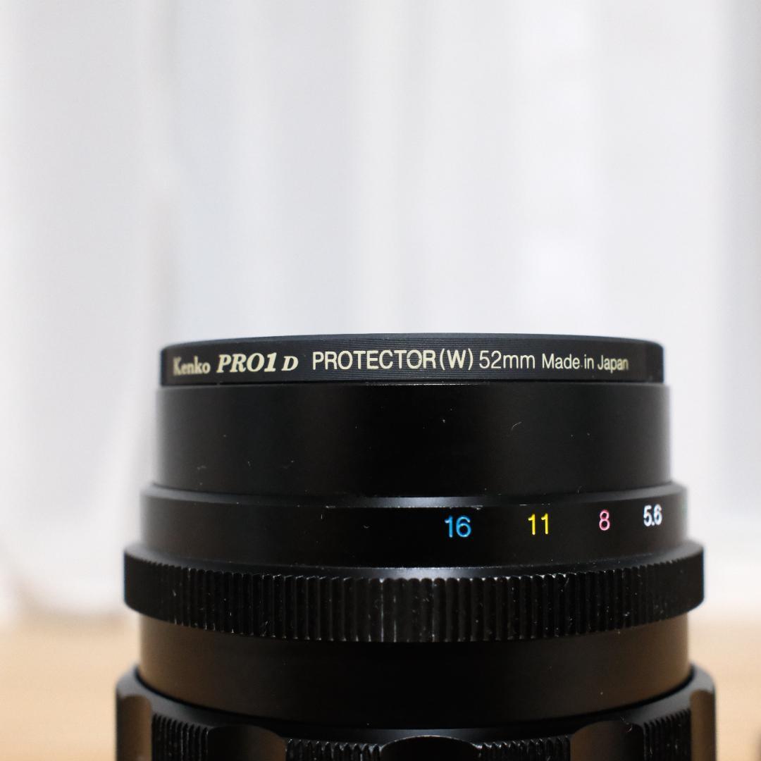 Voigtlander APO-LANTHAR 35mm F2 [Zマウント]