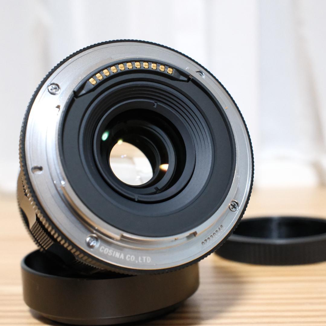 Voigtlander APO-LANTHAR 35mm F2 [Zマウント]