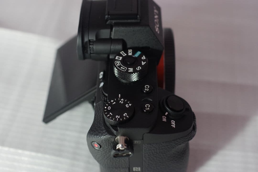 SONY α7 RII ミラーレス一眼カメラ 本体