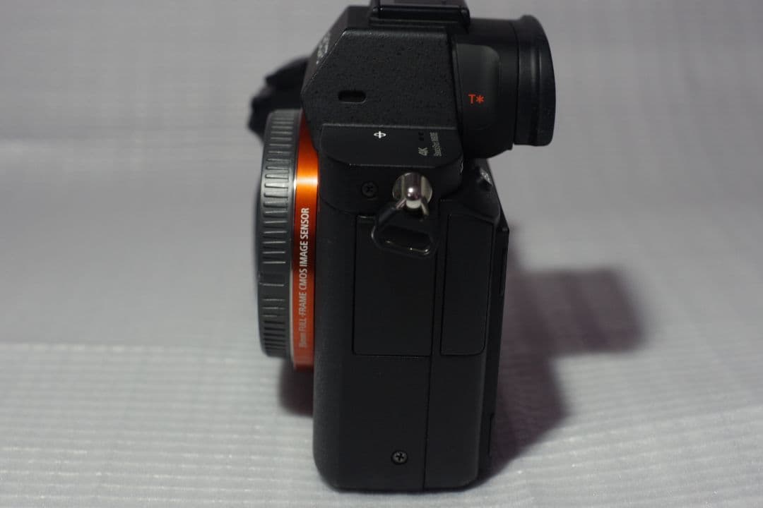 SONY α7 RII ミラーレス一眼カメラ 本体