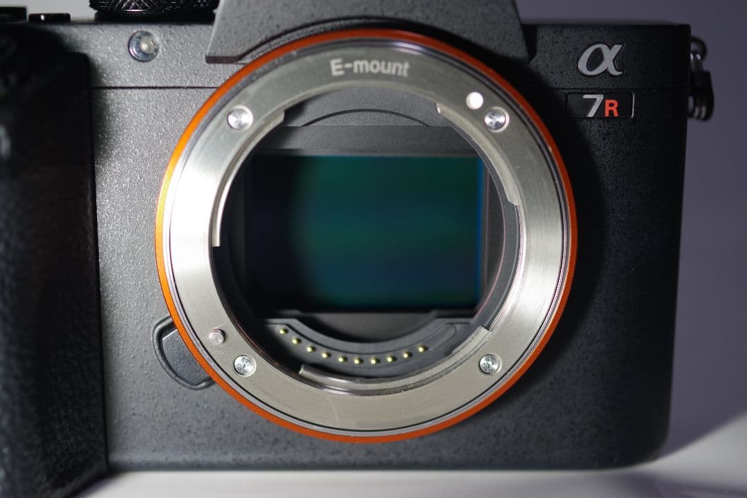 SONY α7 RII ミラーレス一眼カメラ 本体