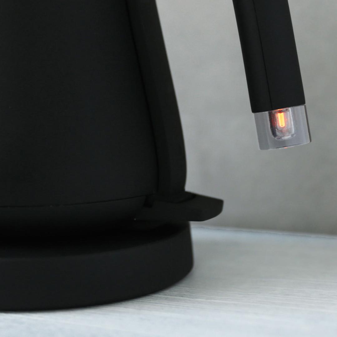 BALMUDA The Pot KPT01JP-BK 電気ケトル（ブラック）