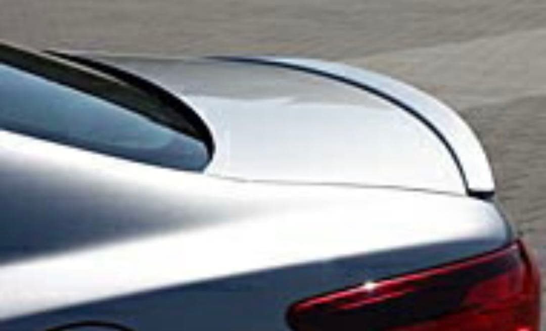 塗装済アテンザGJセダンAutoExeリアスポイラー