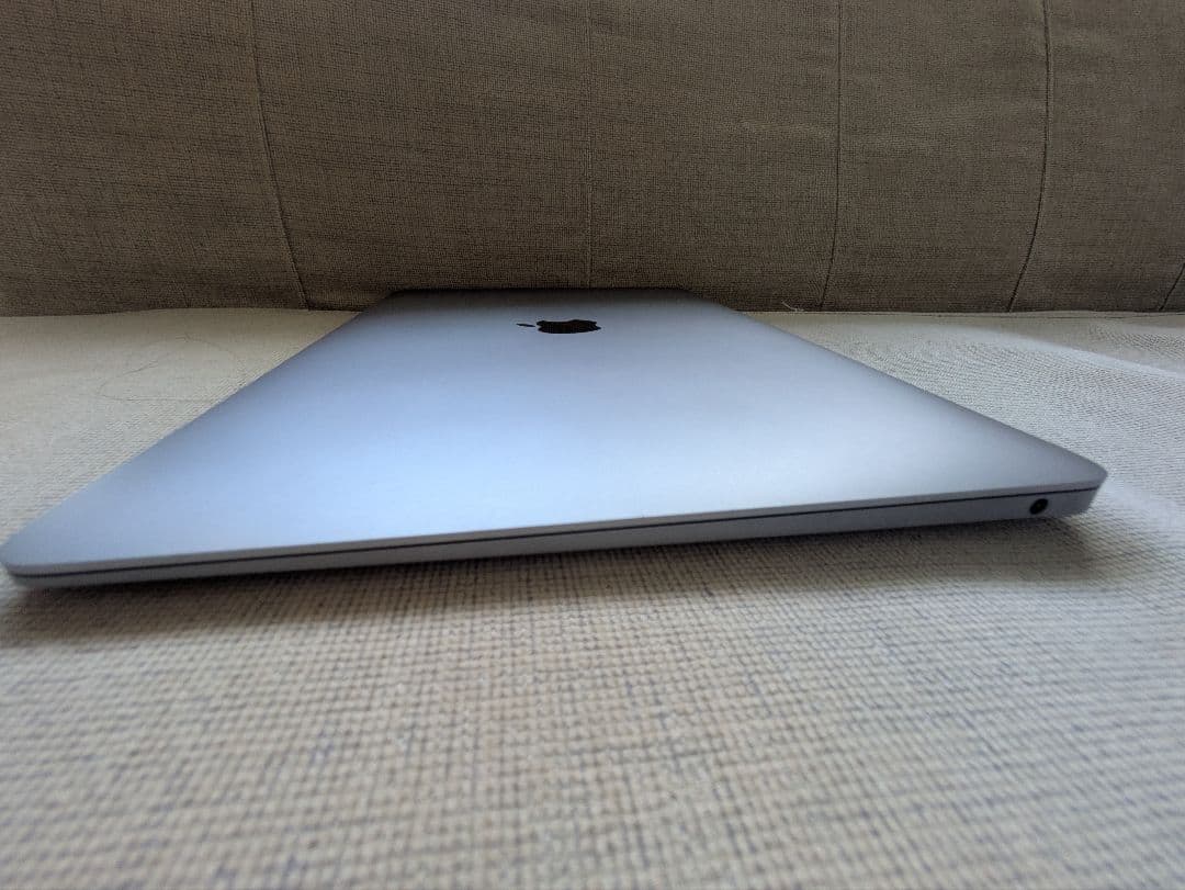 【箱・付属品完備】MacBook Air 2020 　512GB スペースグレイ