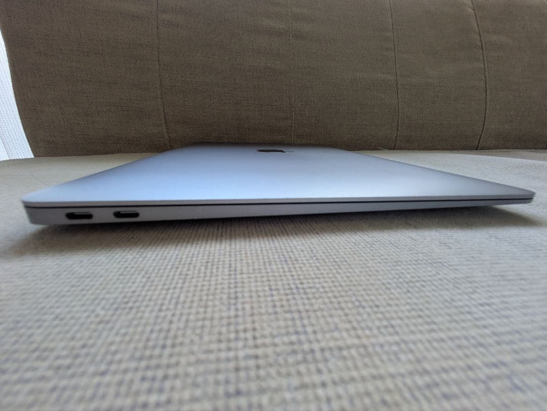 【箱・付属品完備】MacBook Air 2020 　512GB スペースグレイ
