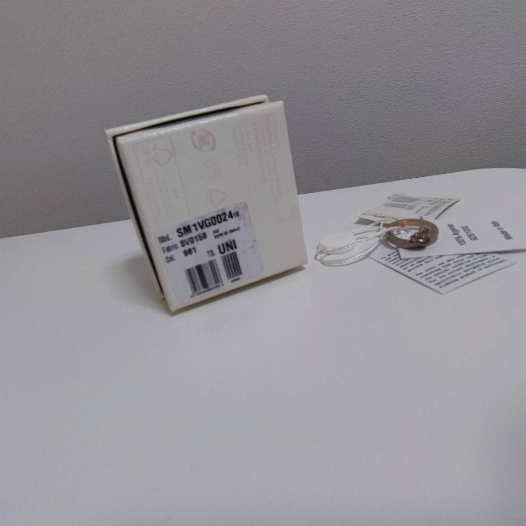 Maison Margiela 925シルバー ピアス