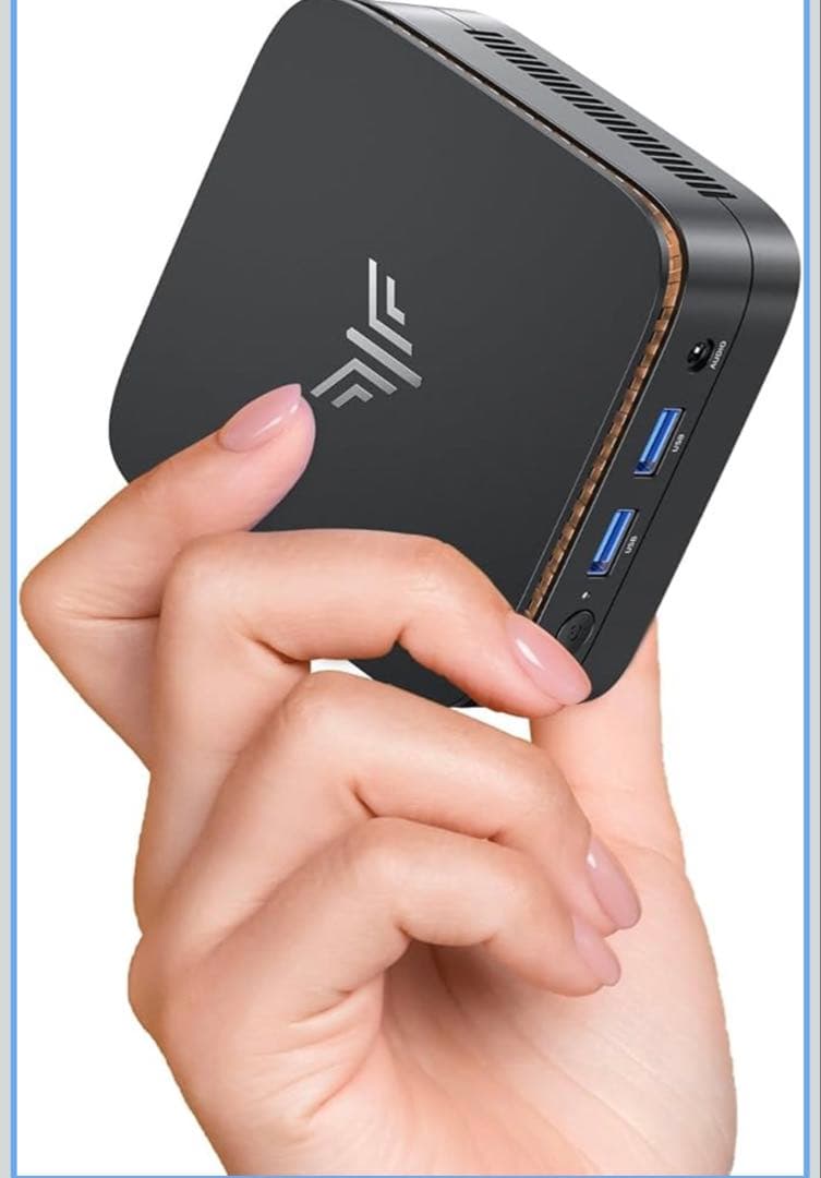 【N150初登場ミニpc mini pc インテル N150 ミニパソコン