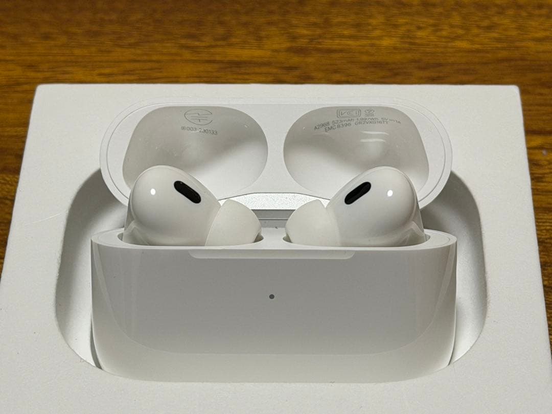 AirPods Pro 第2世代 （USBC）Applecare＋ ケース付き