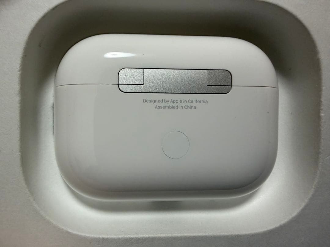 AirPods Pro 第2世代 （USBC）Applecare＋ ケース付き
