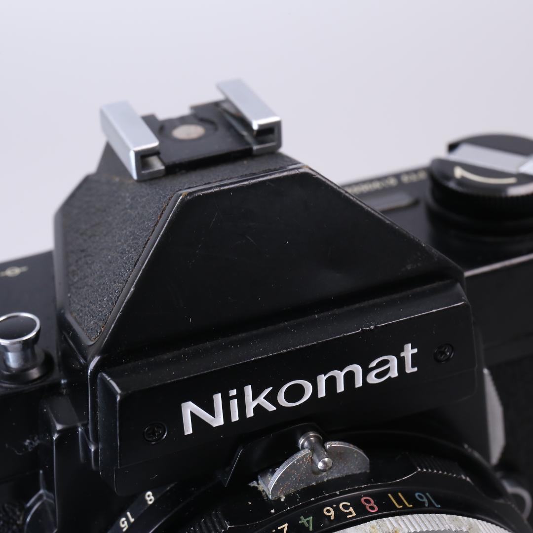 ☆完全動作☆Nikomat FT2 50mm F2 ＃497