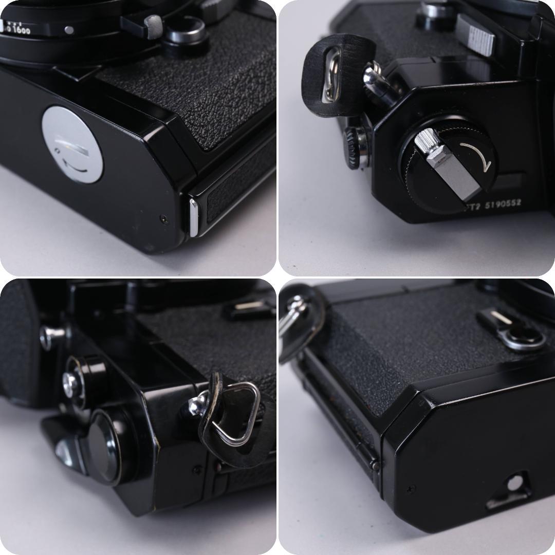 ☆完全動作☆Nikomat FT2 50mm F2 ＃497