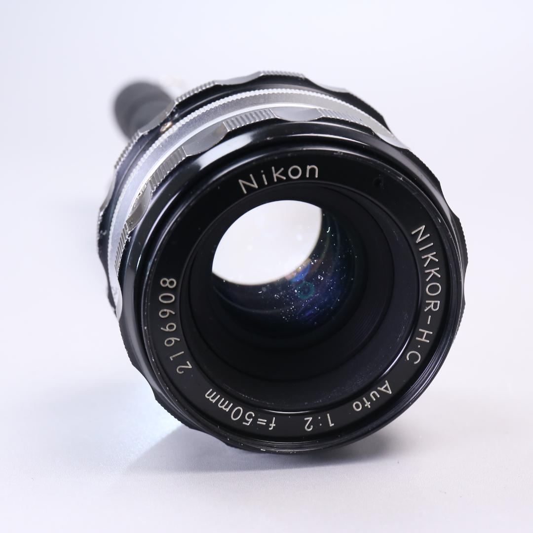 ☆完全動作☆Nikomat FT2 50mm F2 ＃497
