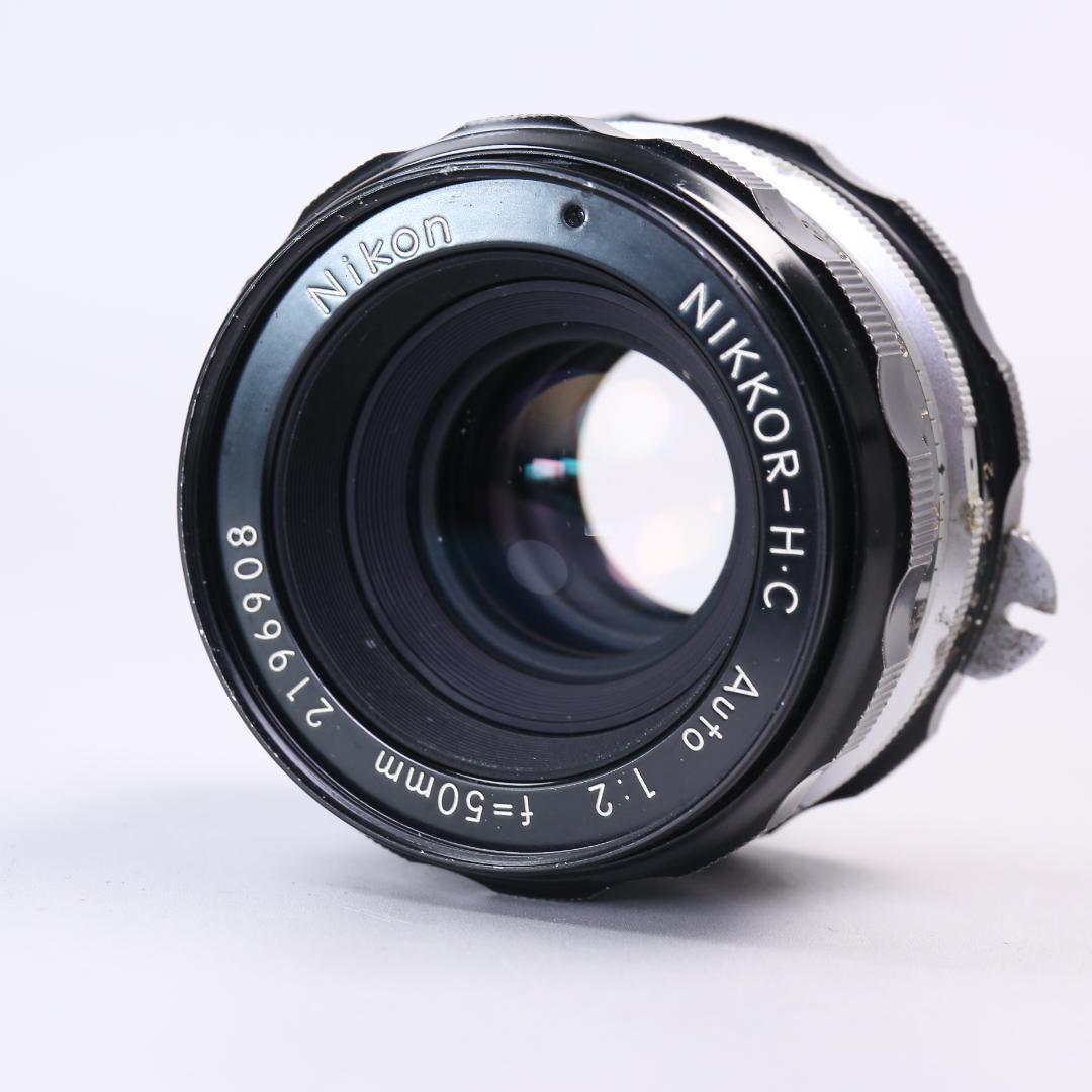 ☆完全動作☆Nikomat FT2 50mm F2 ＃497