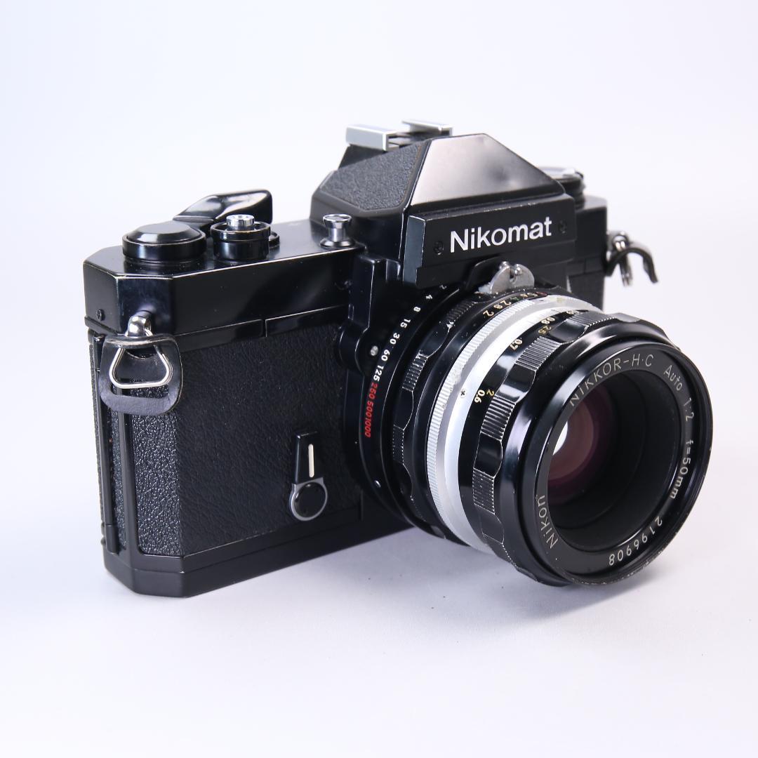 ☆完全動作☆Nikomat FT2 50mm F2 ＃497