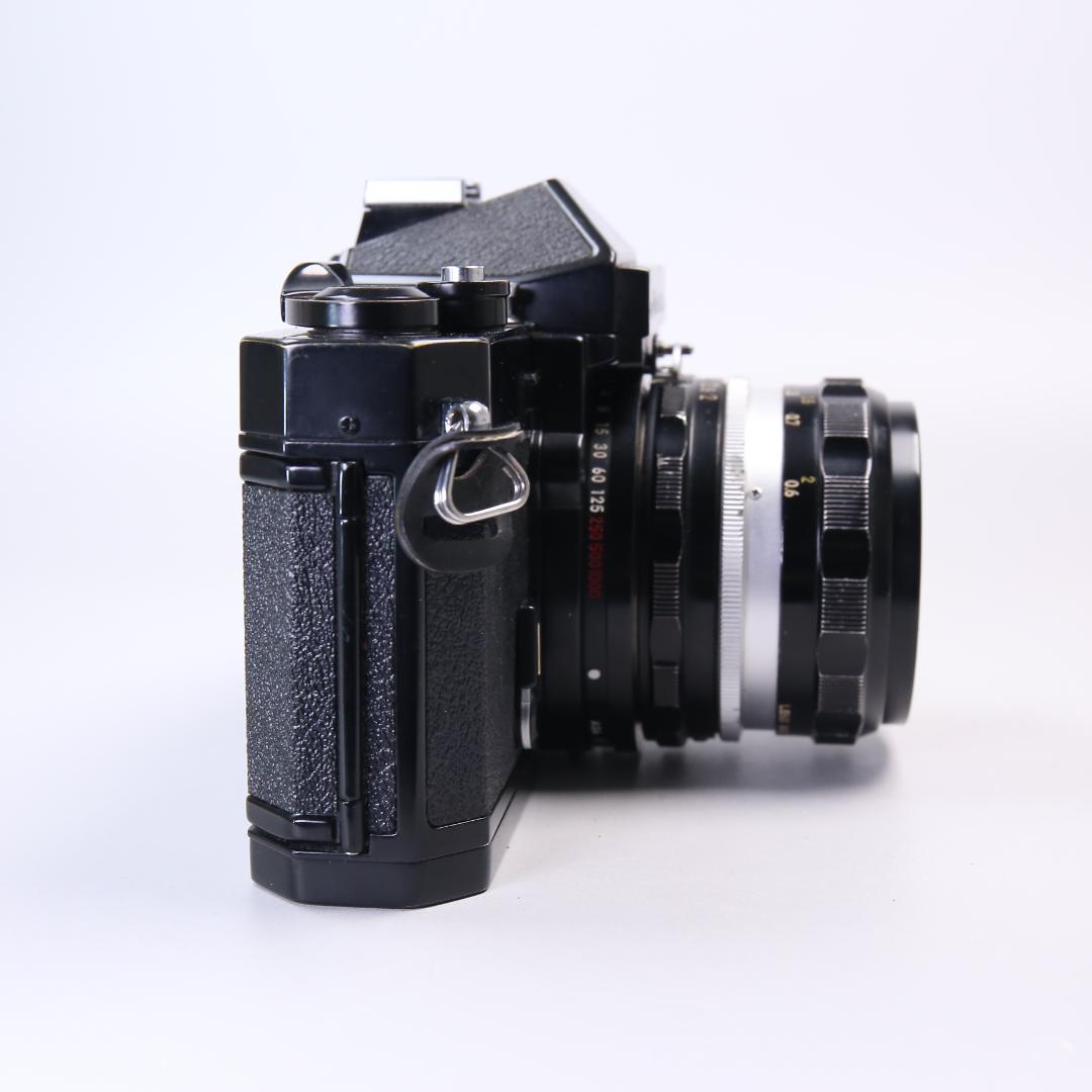 ☆完全動作☆Nikomat FT2 50mm F2 ＃497